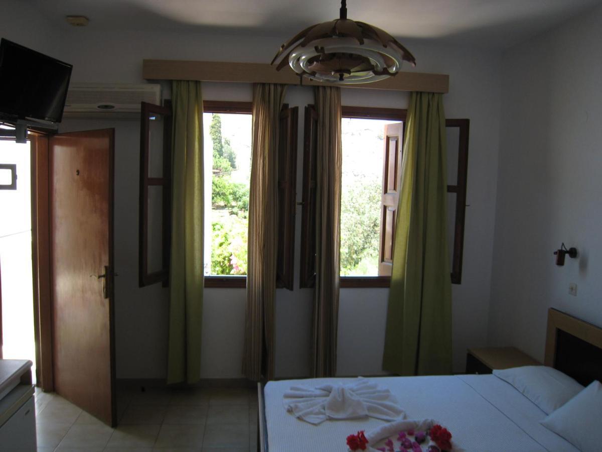 Eleftheria Lindian Studios II Lindos  Exterior photo
