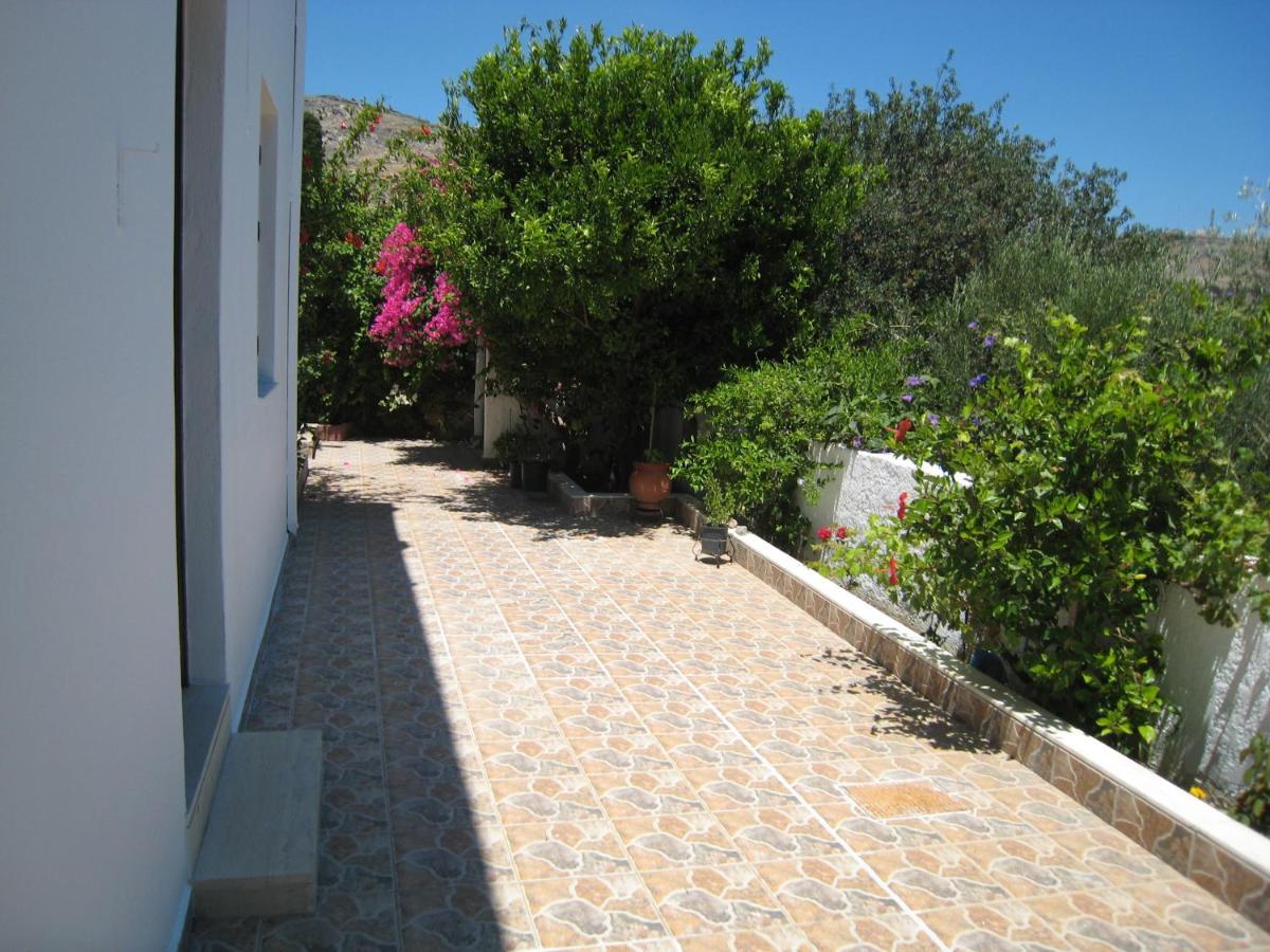 Eleftheria Lindian Studios II Lindos  Exterior photo