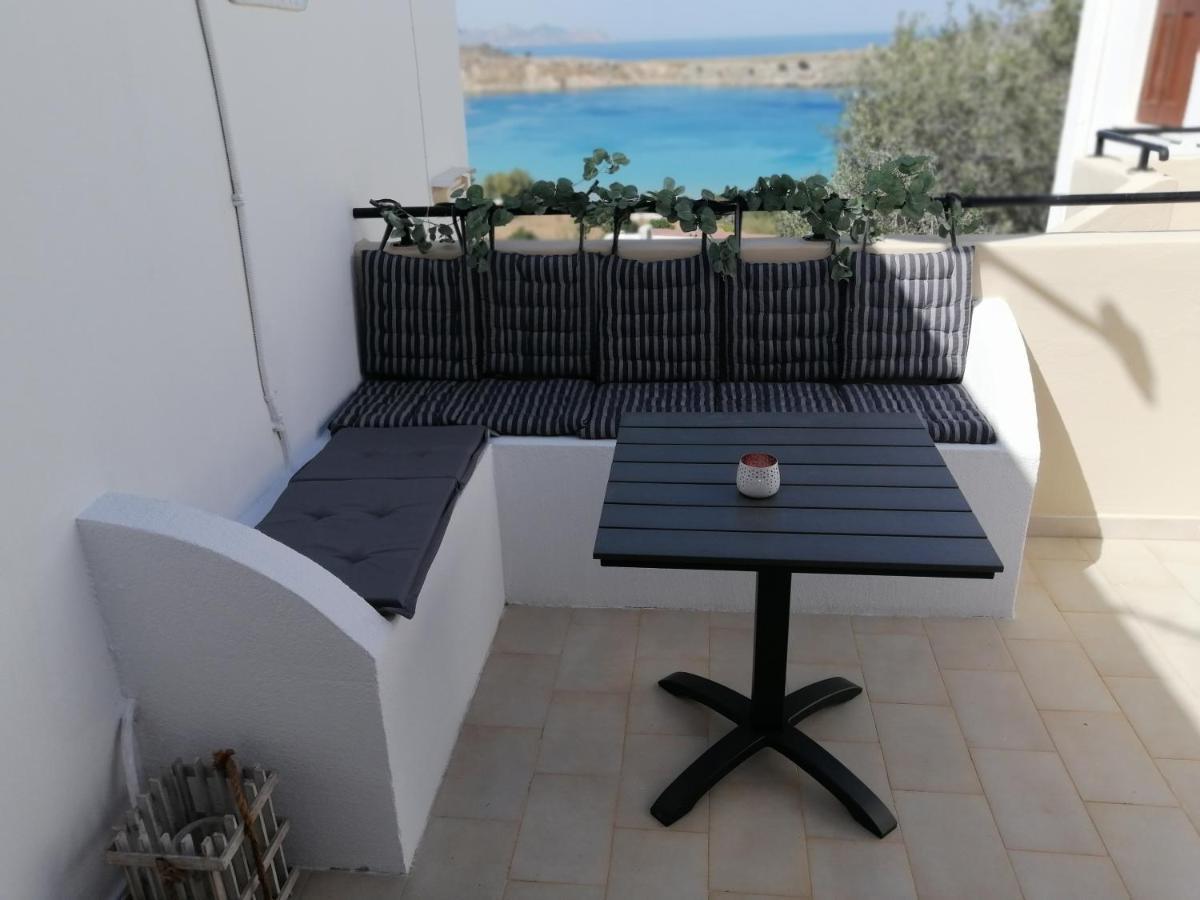 Eleftheria Lindian Studios II Lindos  Exterior photo