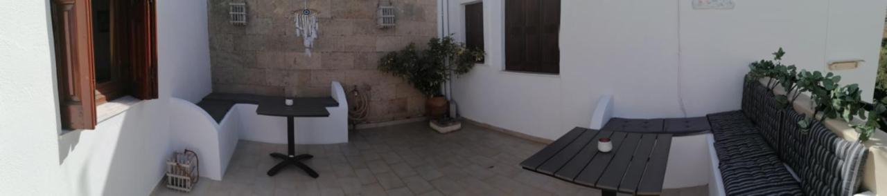 Eleftheria Lindian Studios II Lindos  Exterior photo